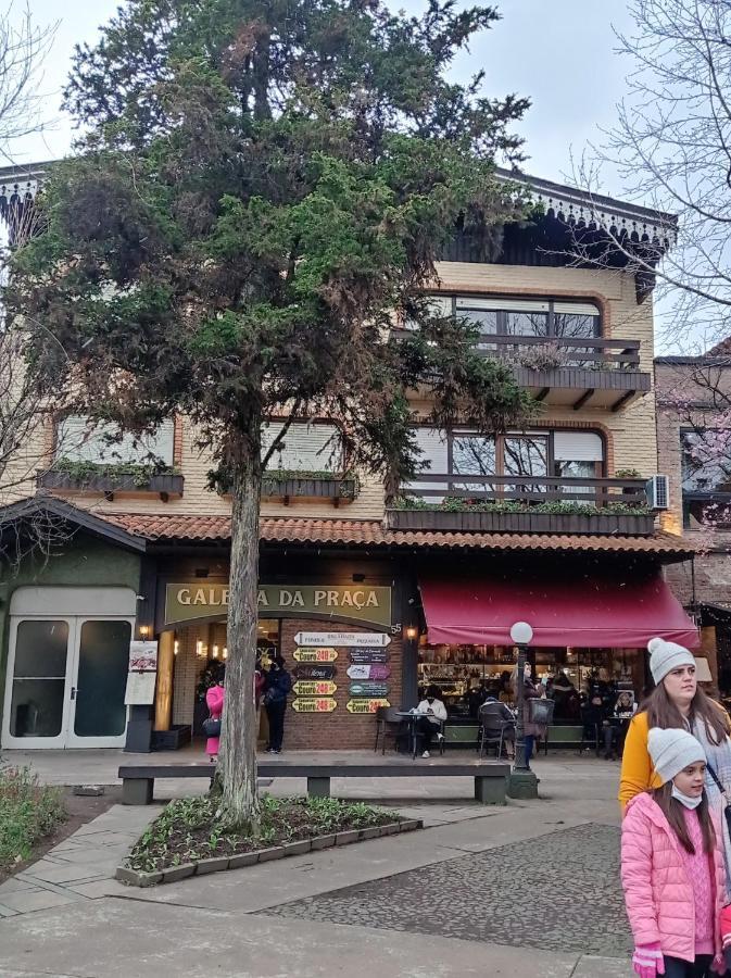 גראמדו Amplo E Central Apartamento 3 Quartos מראה חיצוני תמונה