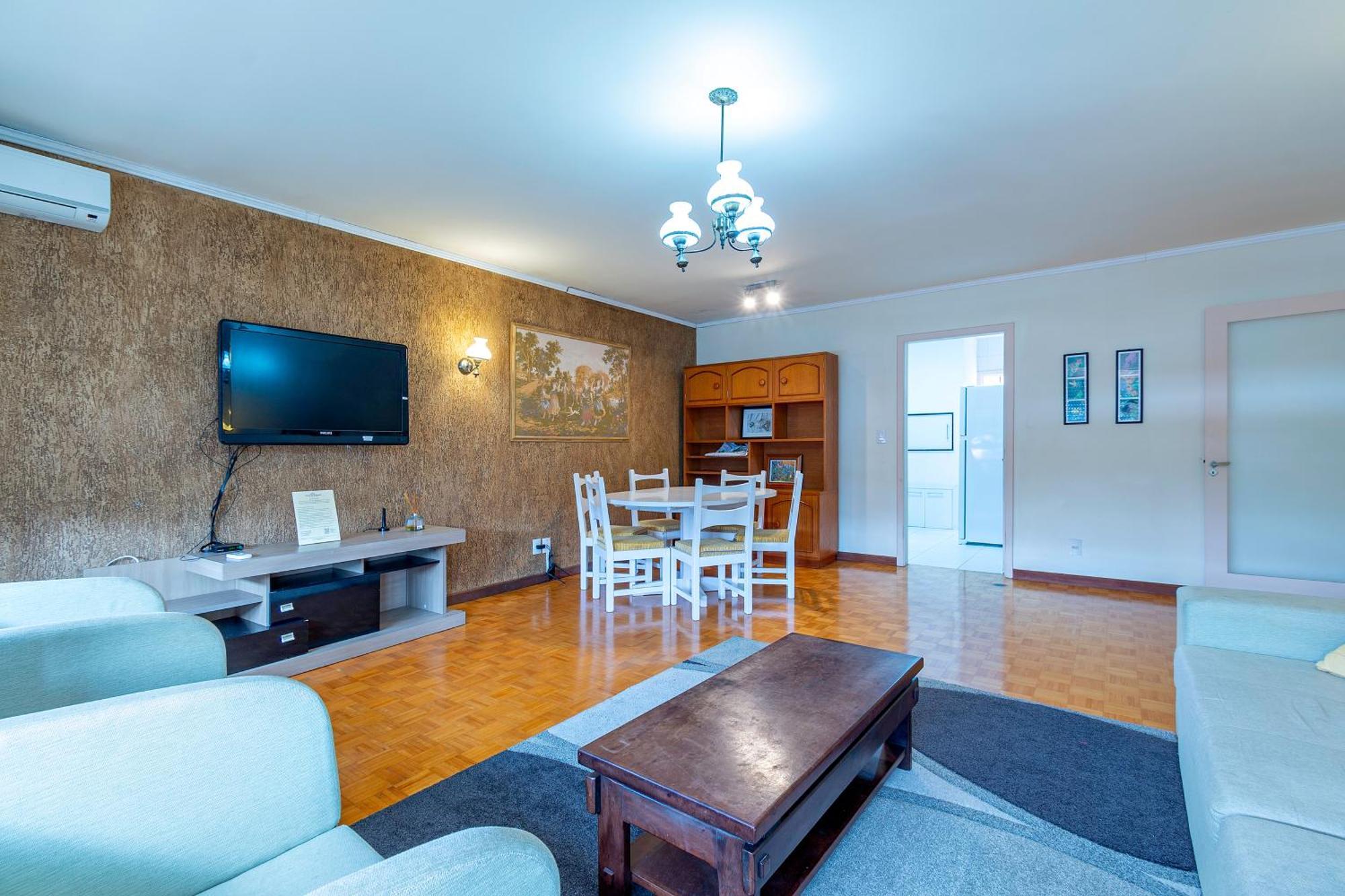 גראמדו Amplo E Central Apartamento 3 Quartos מראה חיצוני תמונה
