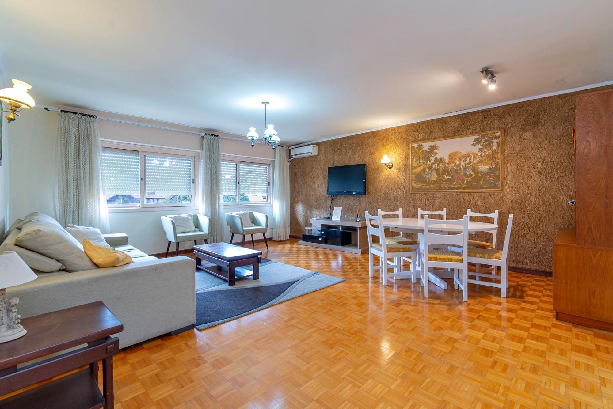 גראמדו Amplo E Central Apartamento 3 Quartos מראה חיצוני תמונה